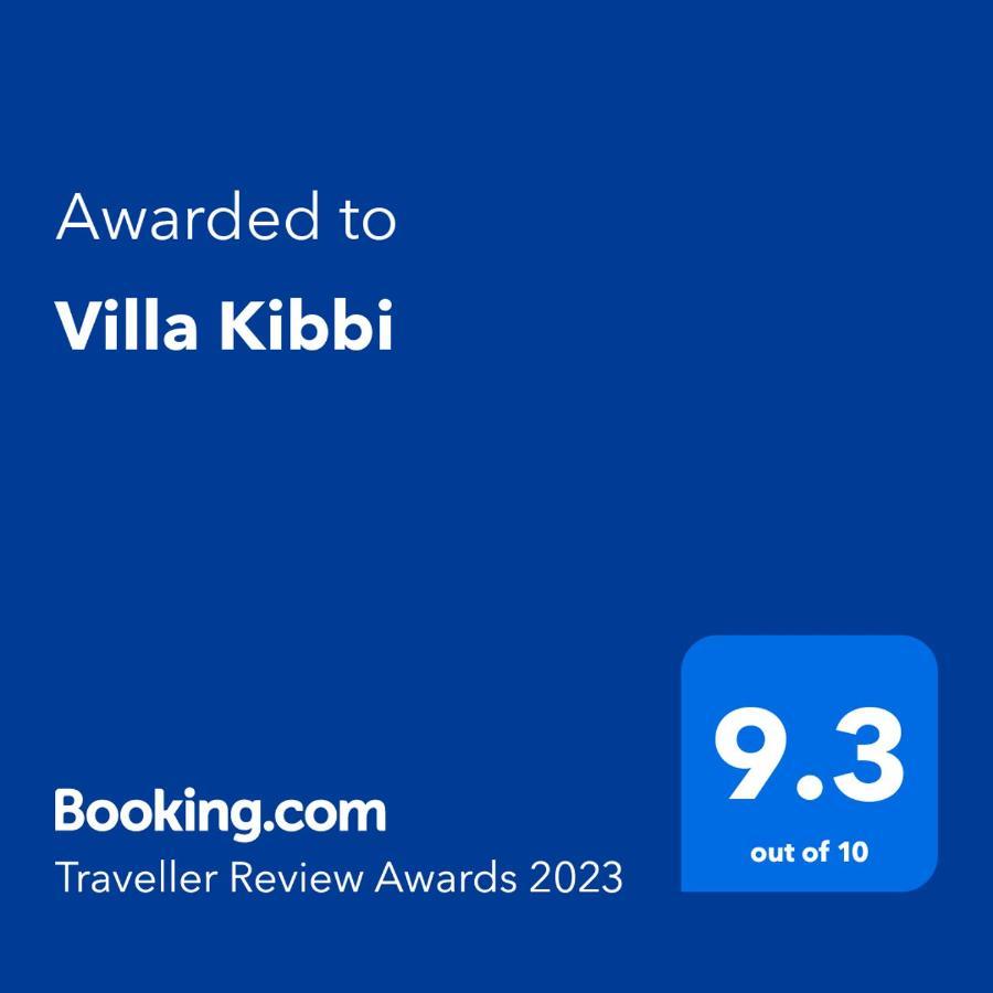סמיניאק Villa Kibbi מראה חיצוני תמונה